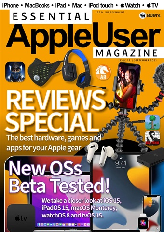 Essential Apple User issue Apple User September 2021