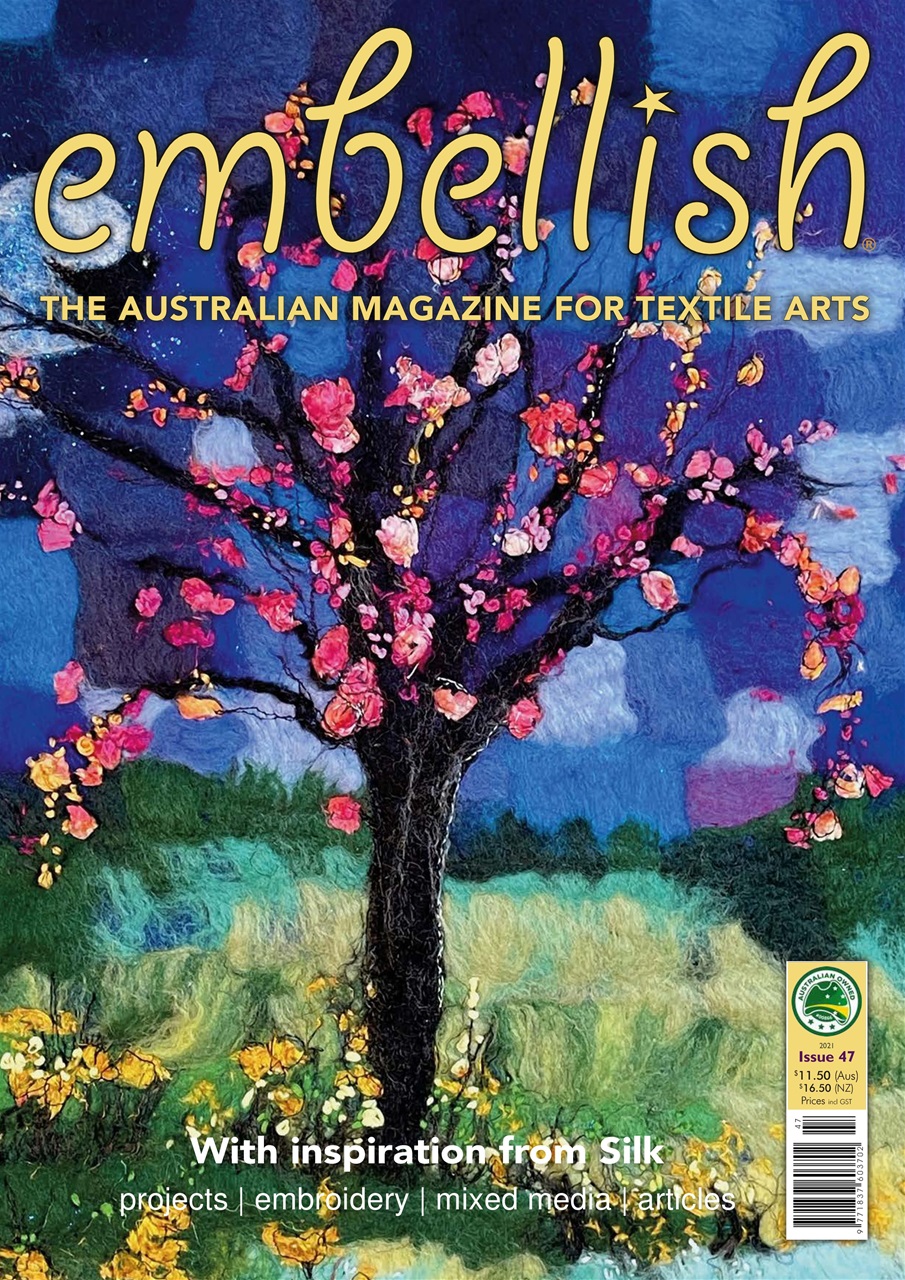 Embellish Preview Pages