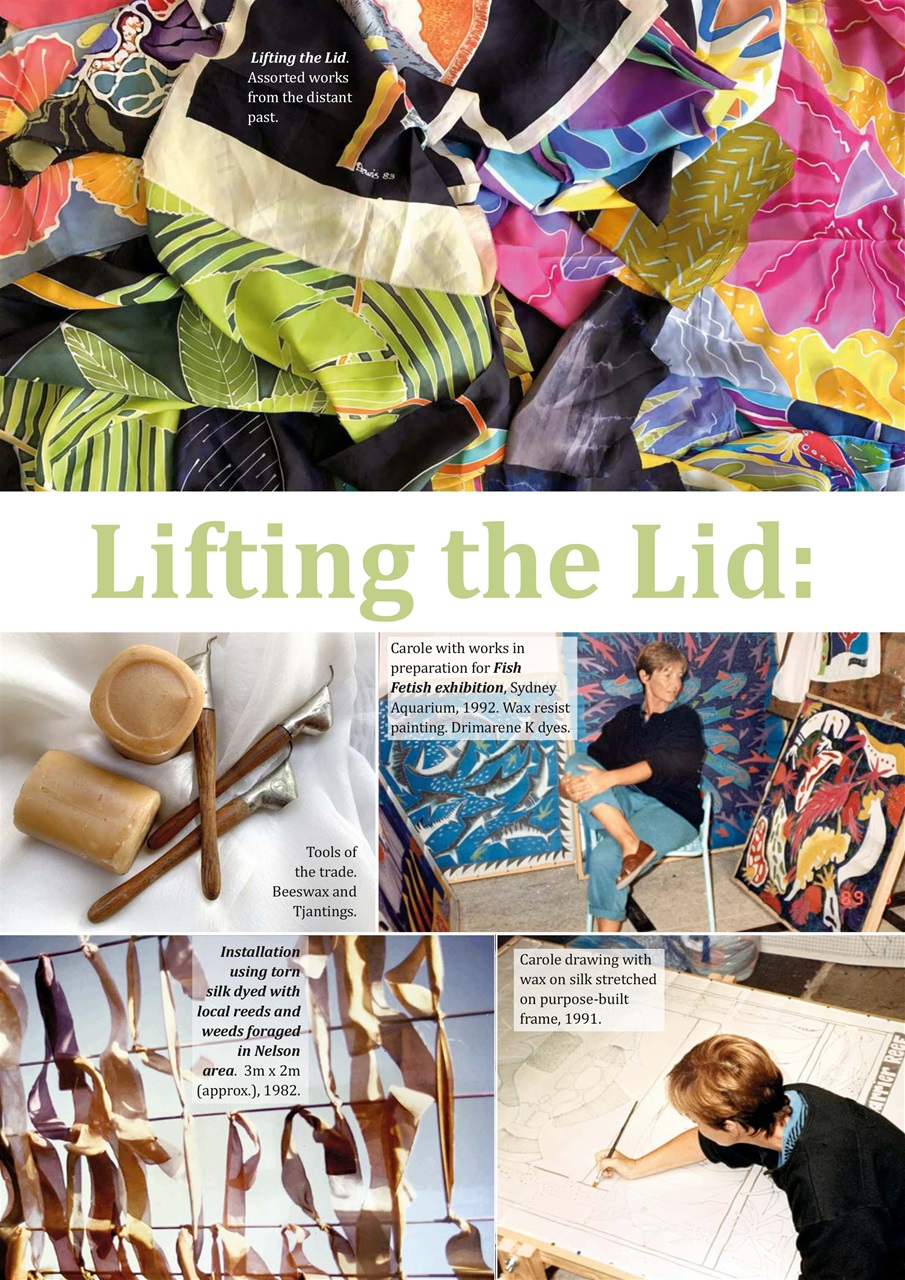 Embellish Preview Pages