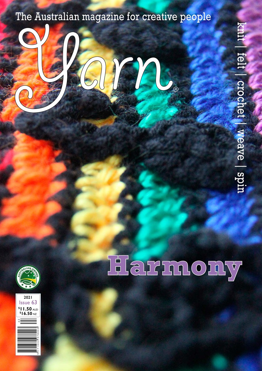 Yarn Preview Pages