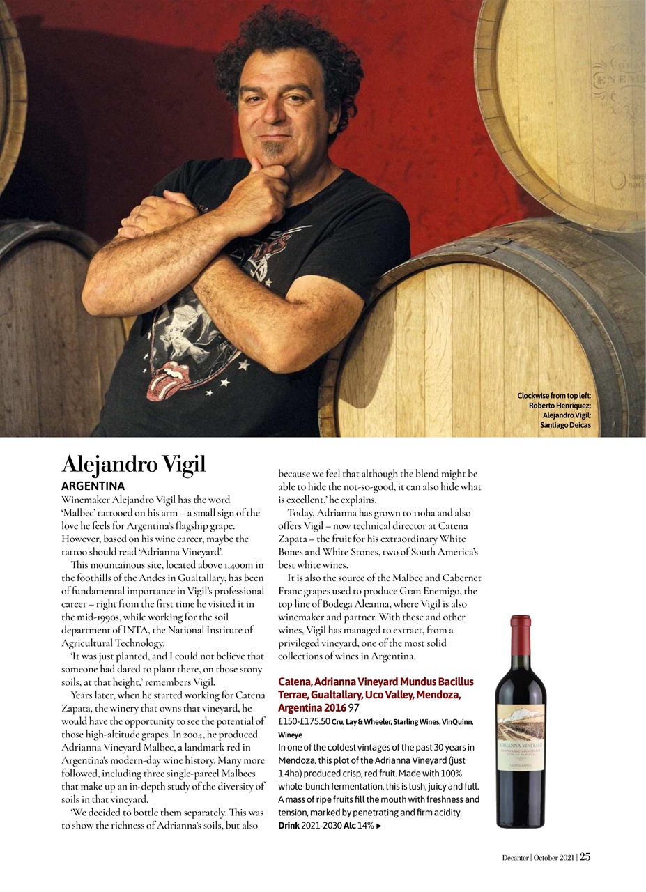 Decanter Preview Pages