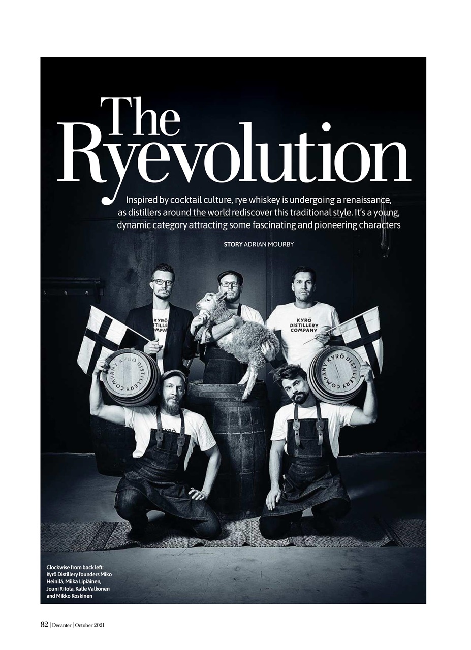 Decanter Preview Pages