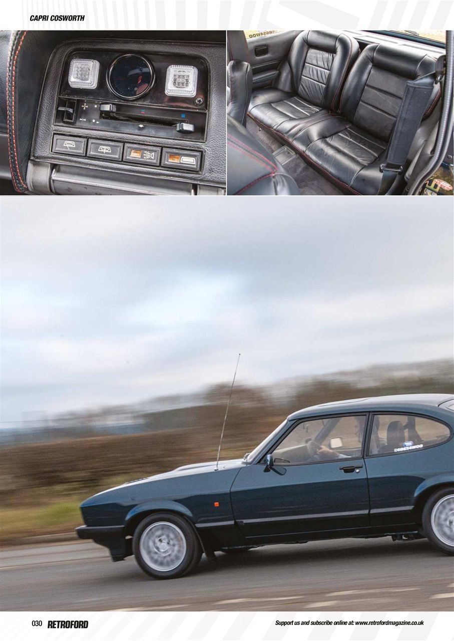 Retro Ford Preview Pages
