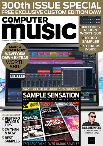 Computer Music issue 