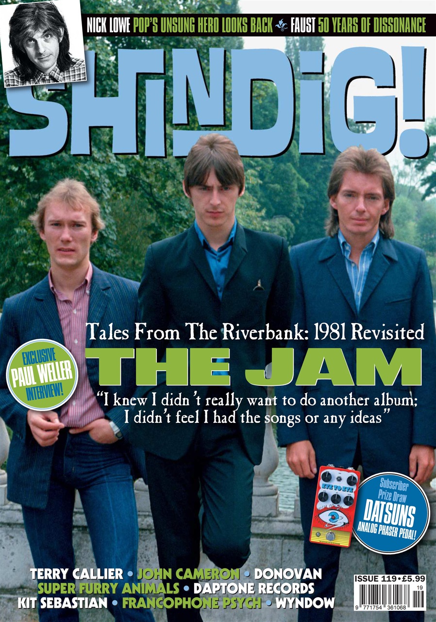 Shindig! Preview Pages