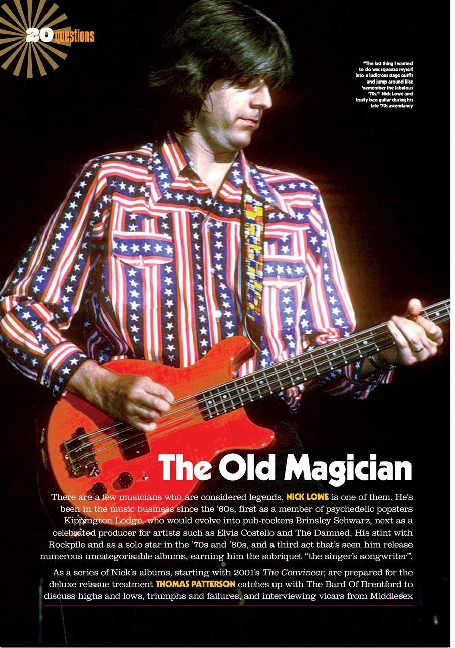 Shindig! Preview Pages