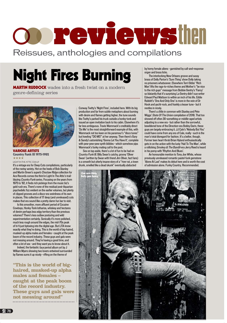 Shindig! Preview Pages