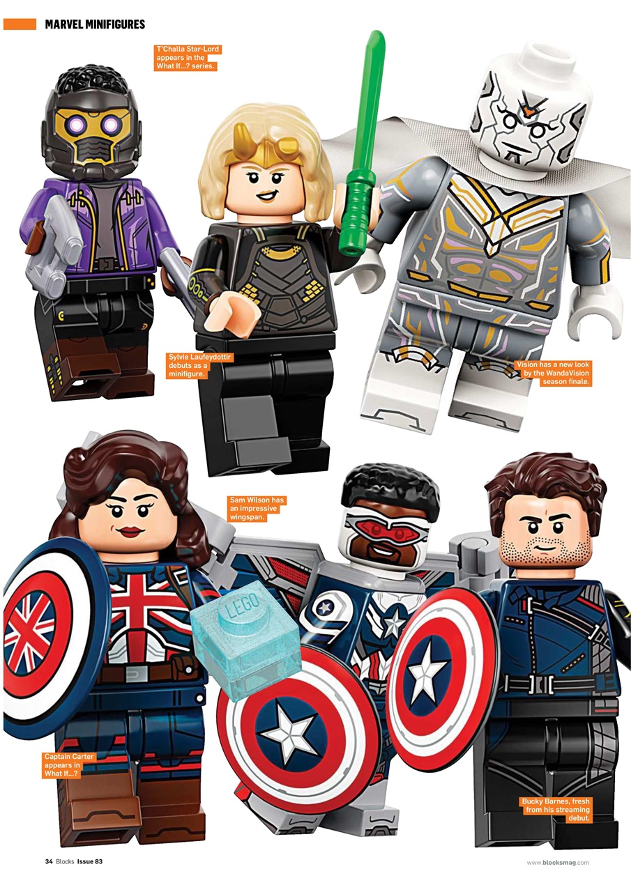 Blocks Magazine Preview Pages