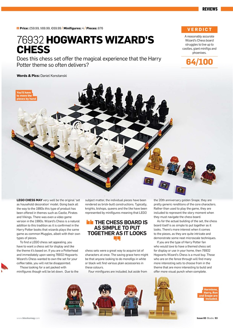 Blocks Magazine Preview Pages