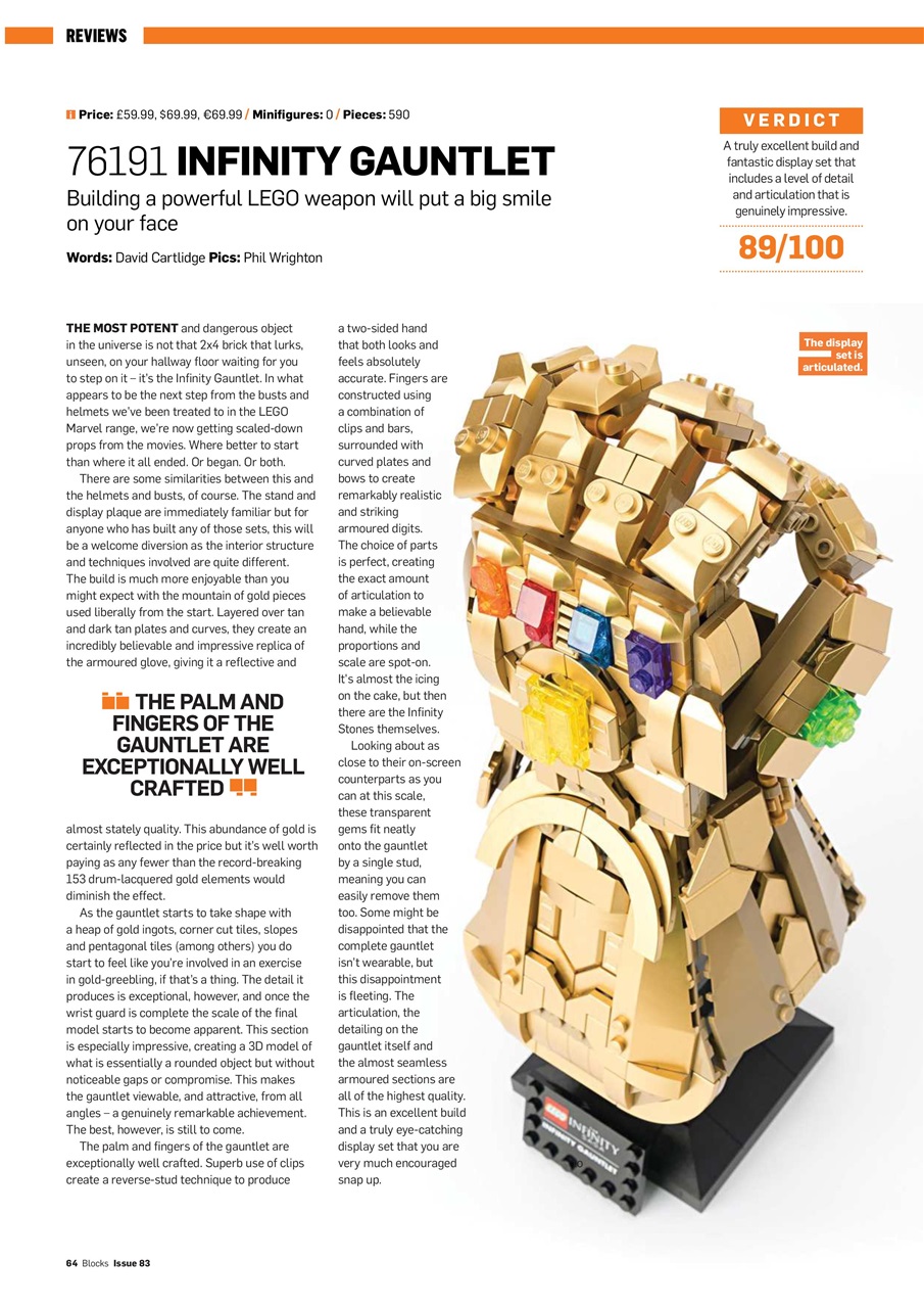 Blocks Magazine Preview Pages