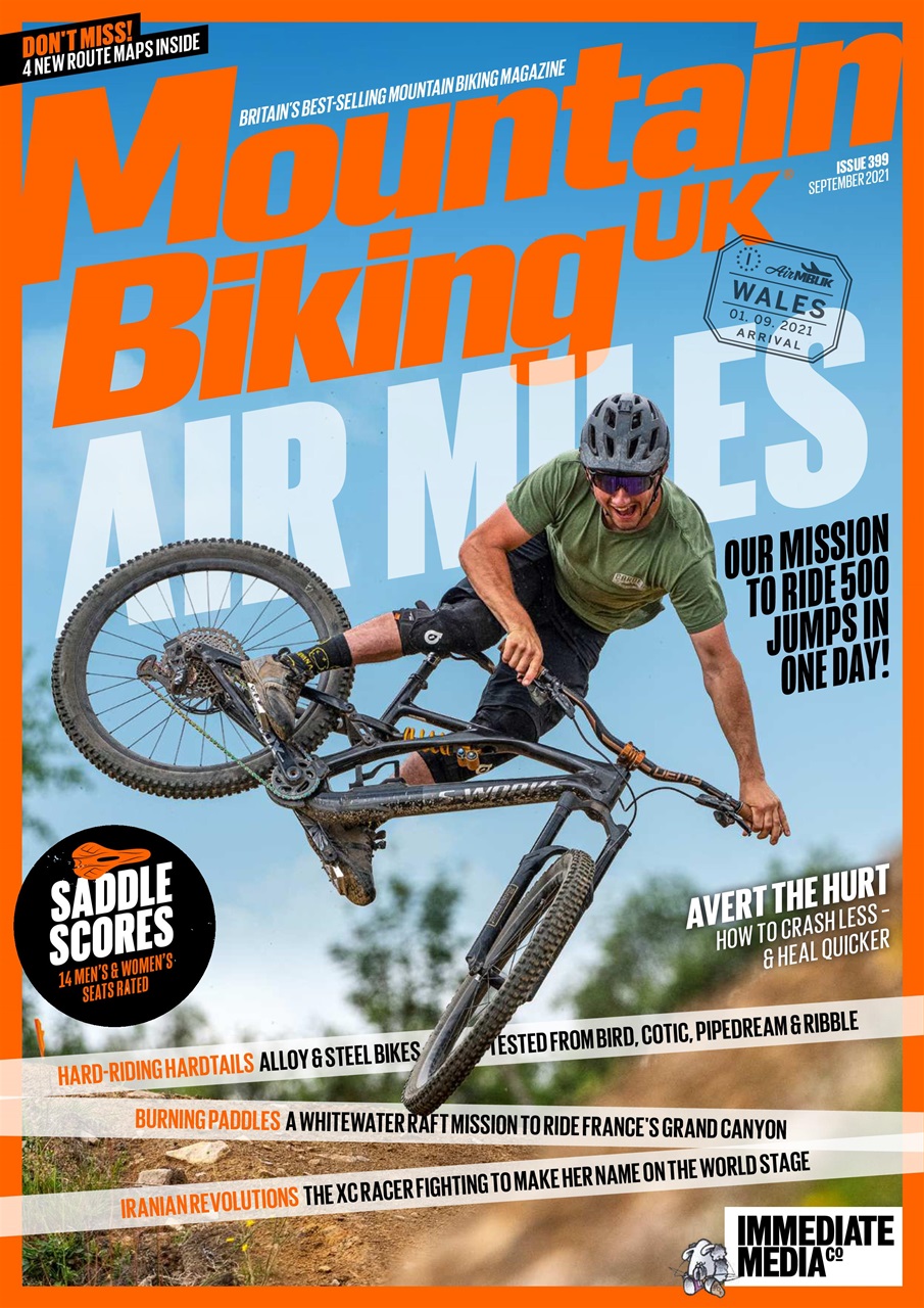 Mountain Biking UK Preview Pages