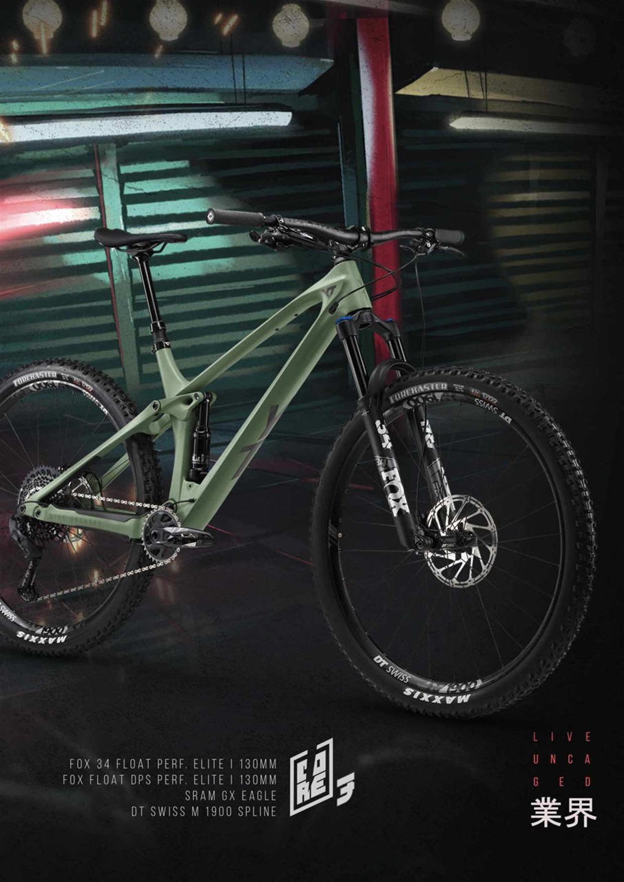 Mountain Biking UK Preview Pages