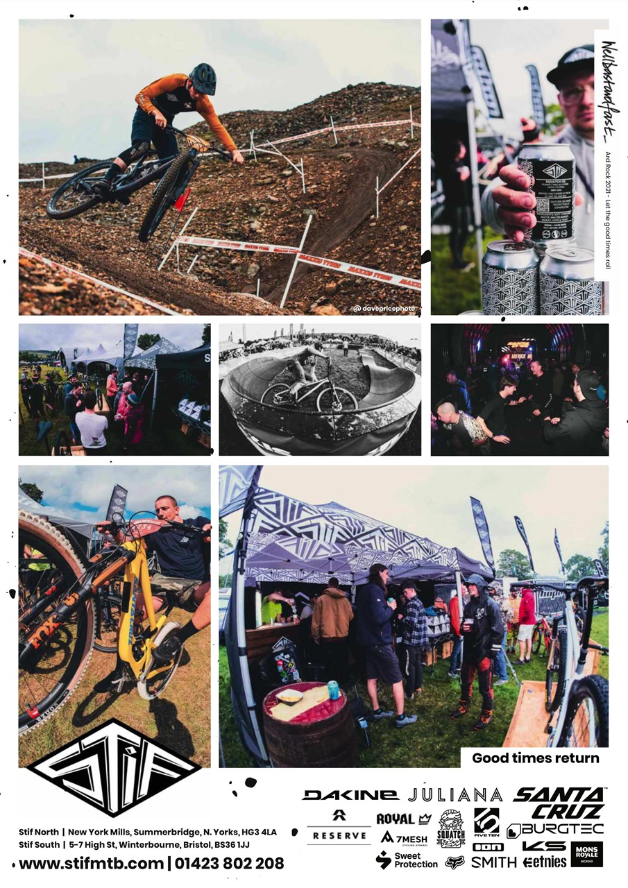 Mountain Biking UK Preview Pages