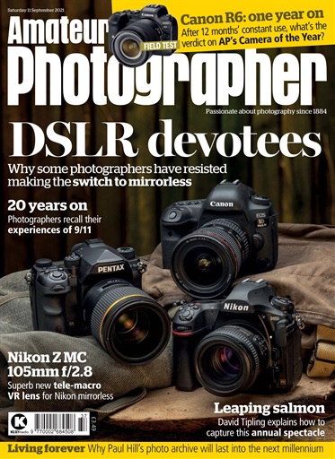 Amateur Photographer issue 