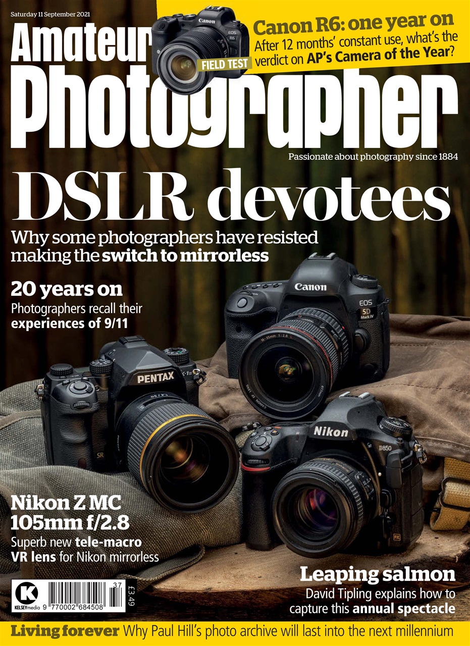 Amateur Photographer Preview Pages