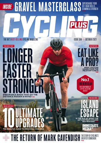 Cycling Plus issue Oct-21