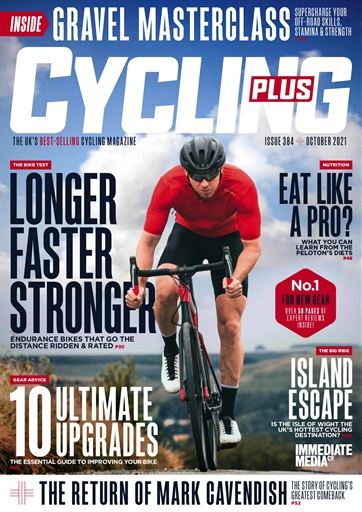 Cycling Plus issue 
