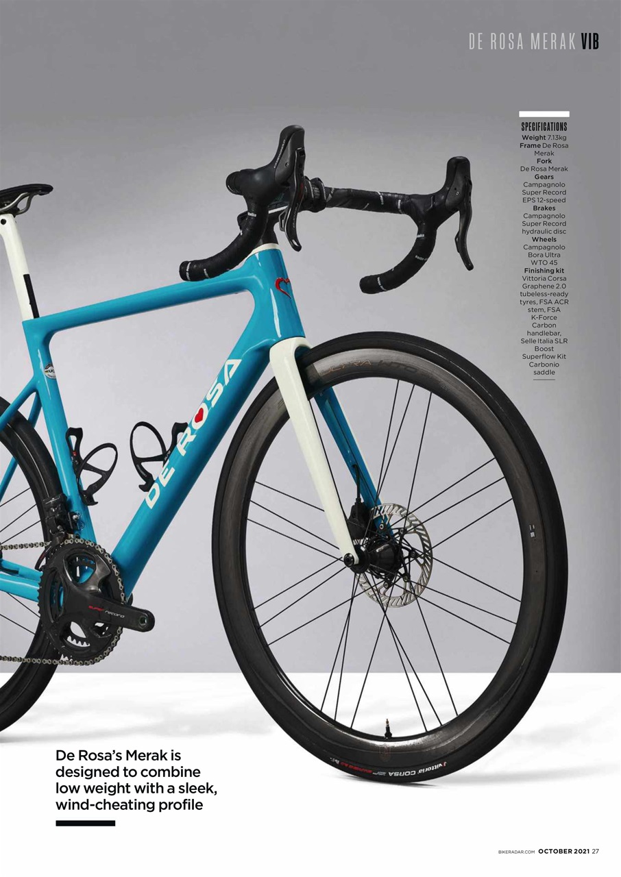 Cycling Plus Preview Pages