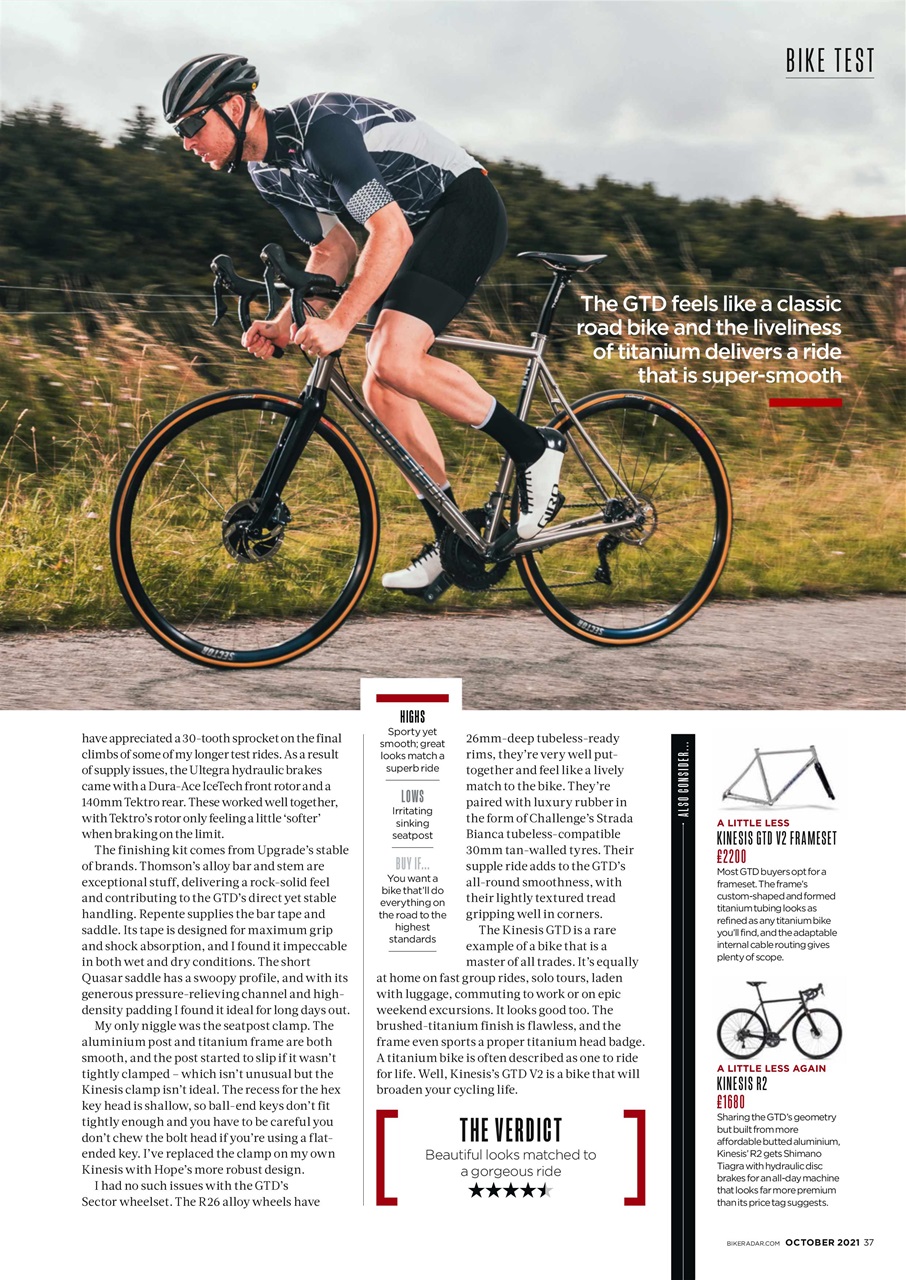 Cycling Plus Preview Pages