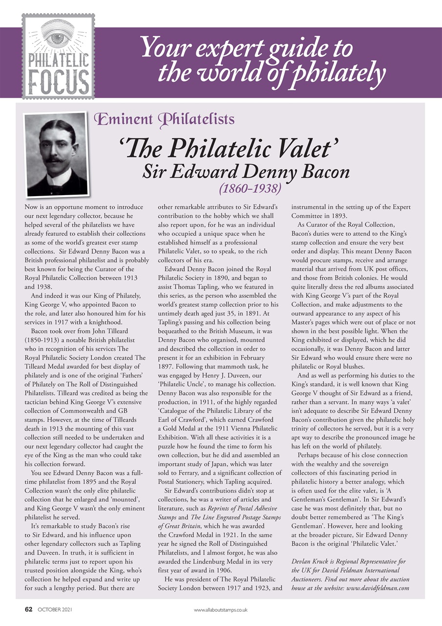 Stamp Collector Preview Pages