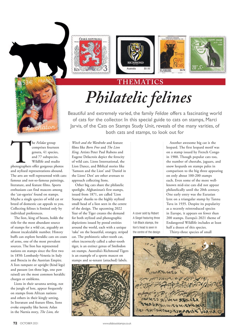 Stamp Collector Preview Pages