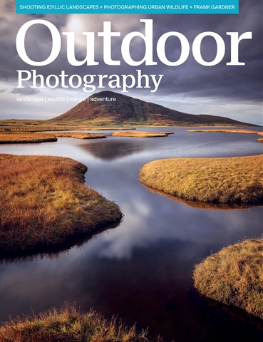 Outdoor Photography issue Issue 272