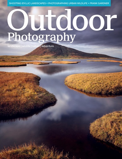 Outdoor Photography issue 