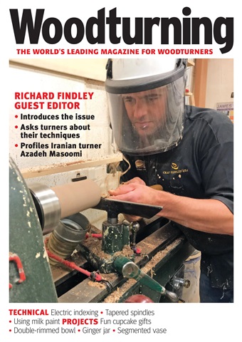 Woodturning issue Issue 361