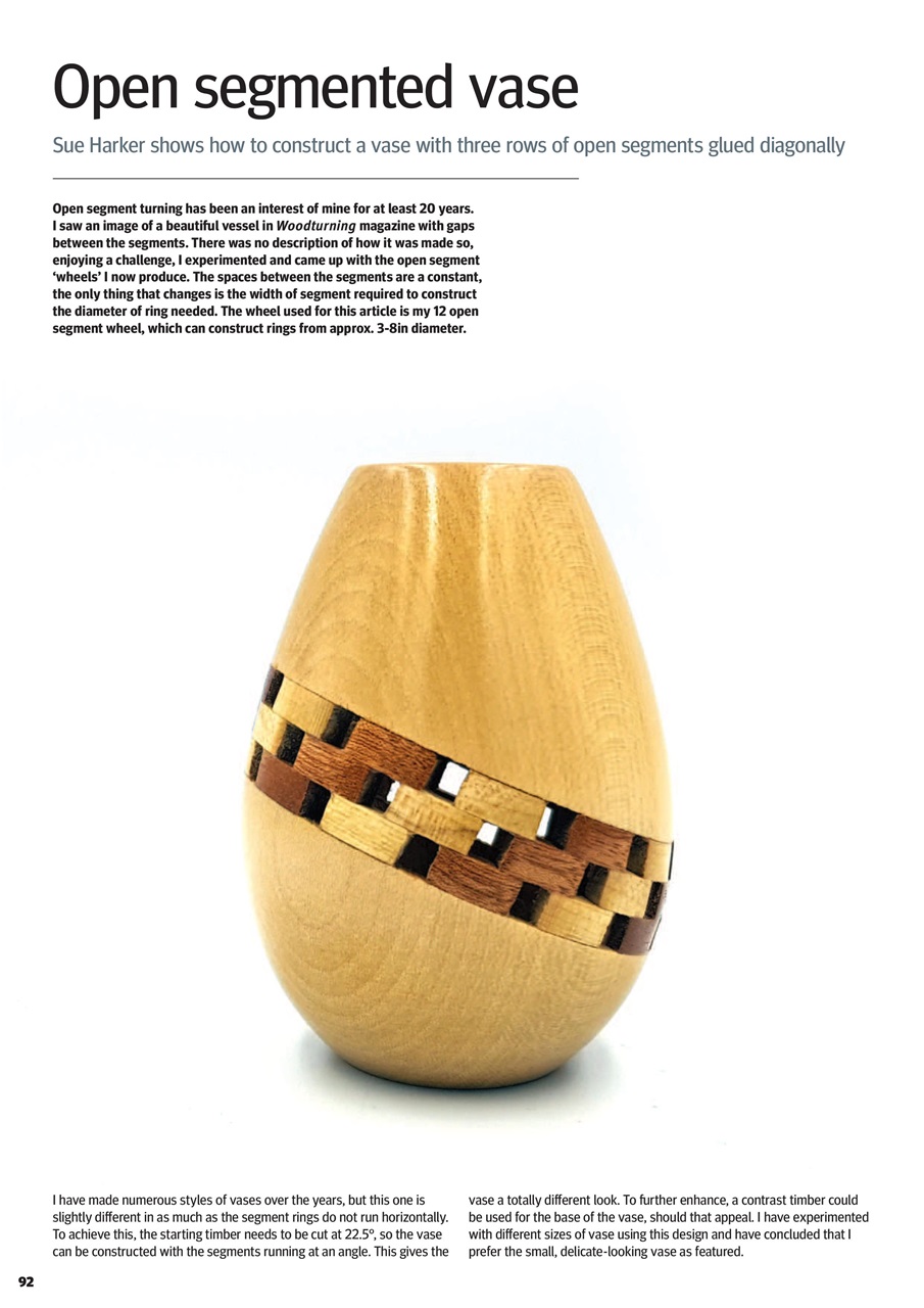 Woodturning Preview Pages