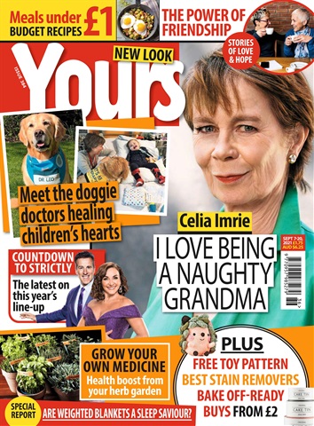 Yours issue Issue 384
