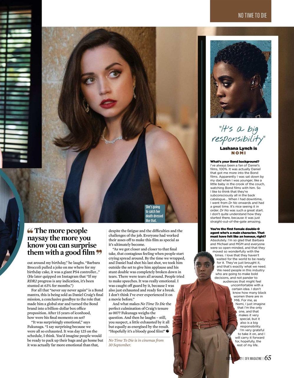 SFX Preview Pages