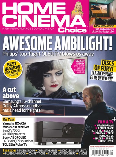 Home Cinema Choice issue 