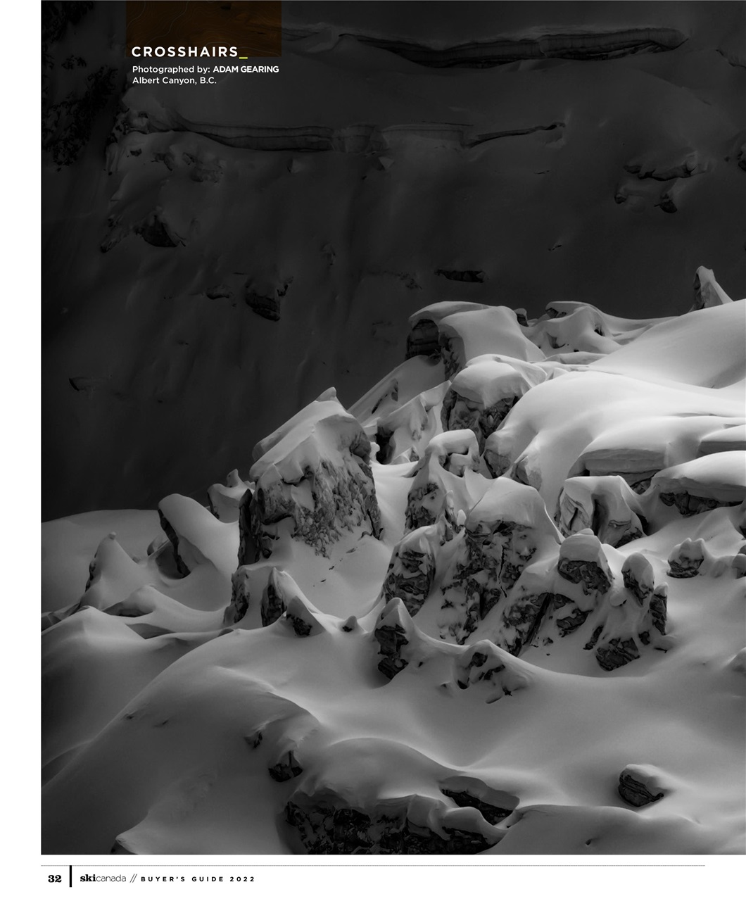 Ski Canada Preview Pages