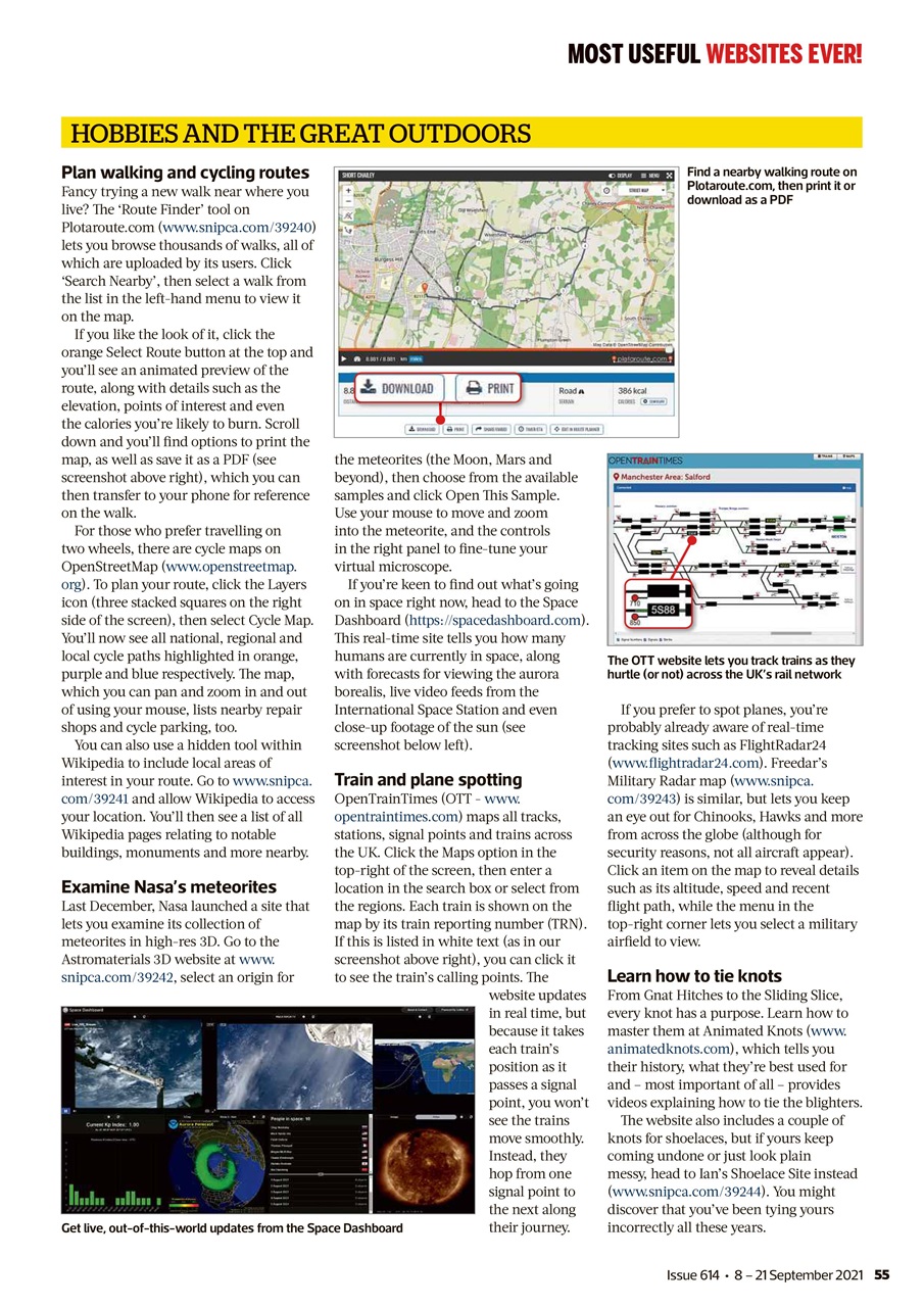 Computer Active Preview Pages