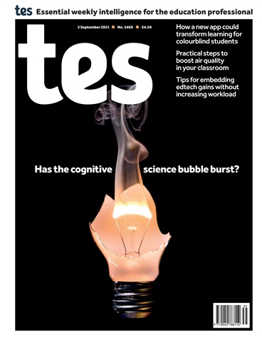 TES issue 3 Sep 2021