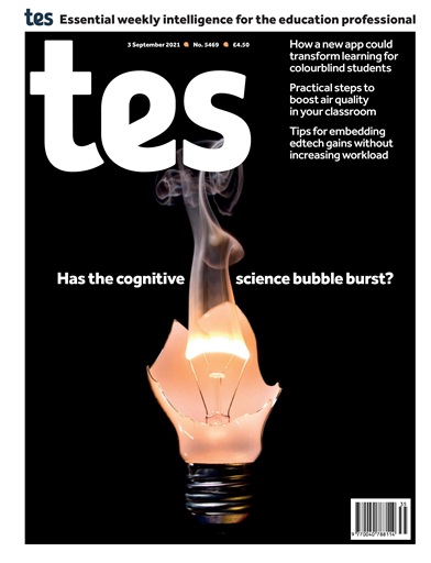 TES issue 