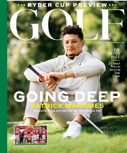 Golf Magazine issue 