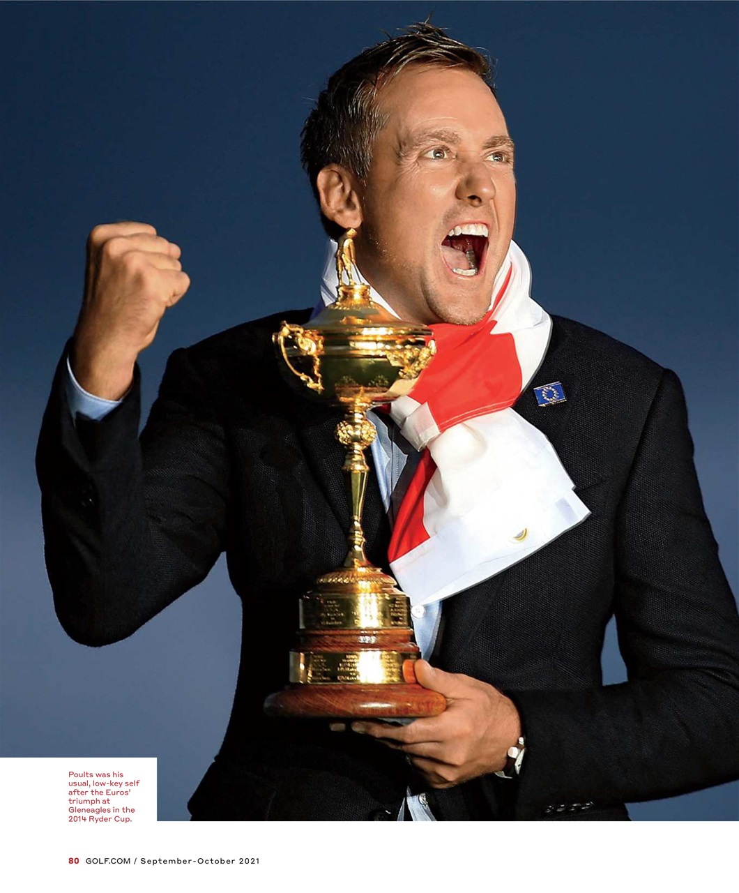 Golf Magazine Preview Pages