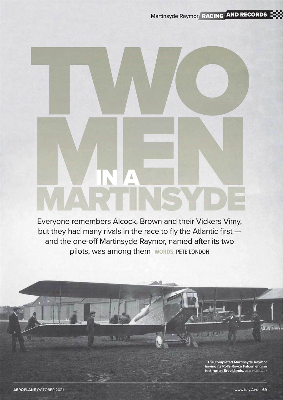 Aeroplane Preview Pages