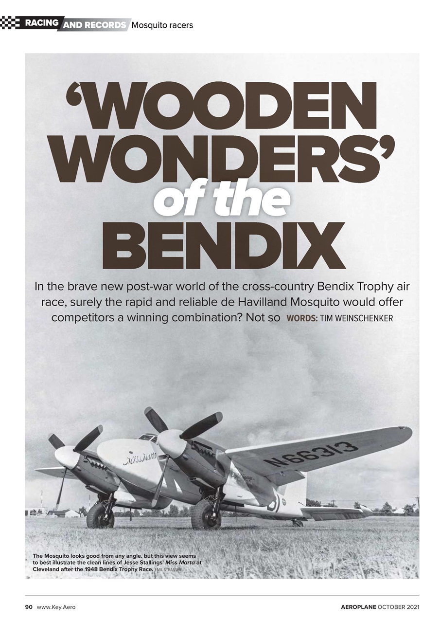 Aeroplane Preview Pages