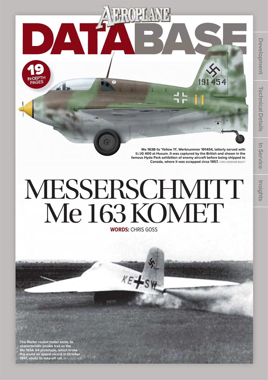 Aeroplane Preview Pages