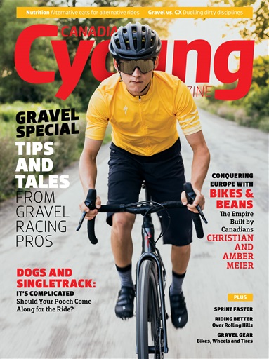 Canadian Cycling Magazine issue 