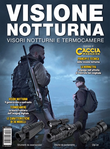 Caccia Magazine issue 