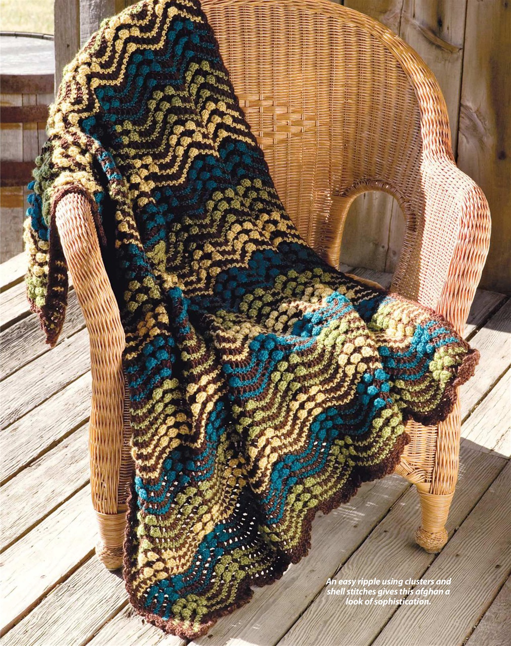 Crochet World Preview Pages