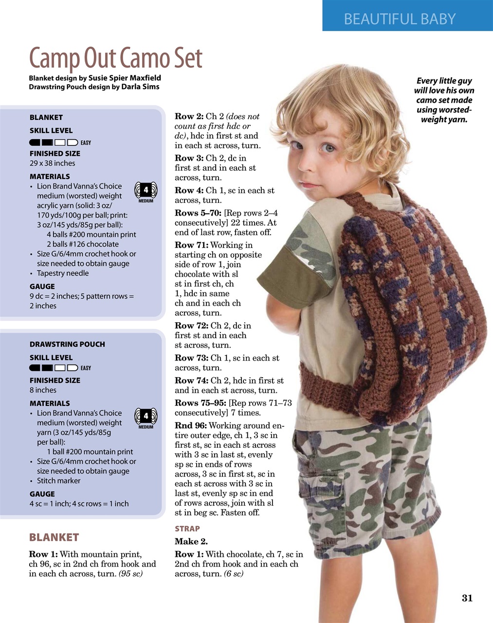 Crochet World Preview Pages