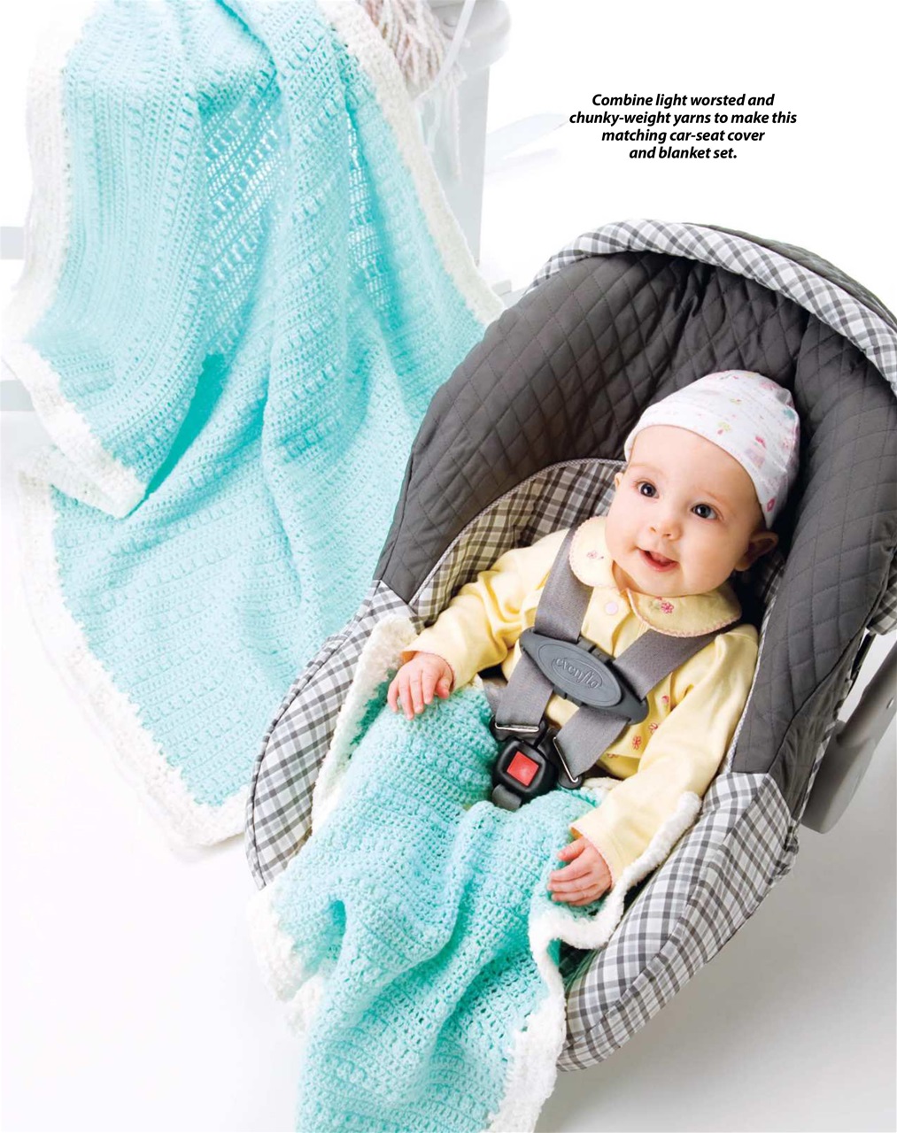 Crochet World Preview Pages
