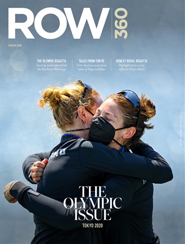Row360 issue Issue 038 – Sep | Oct 2021
