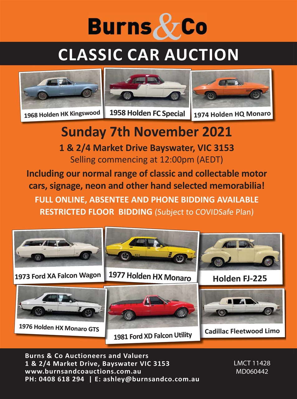 JUST CARS Preview Pages