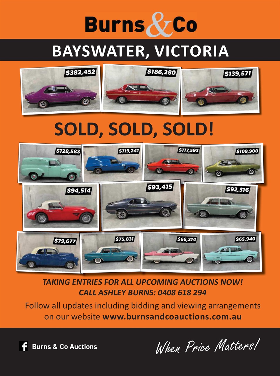 JUST CARS Preview Pages