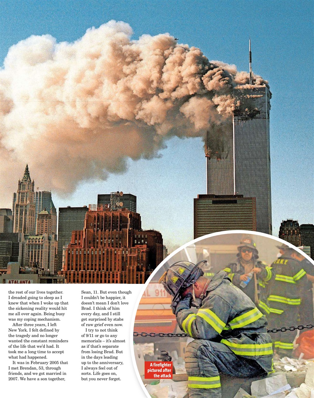 Bella Magazine Preview Pages